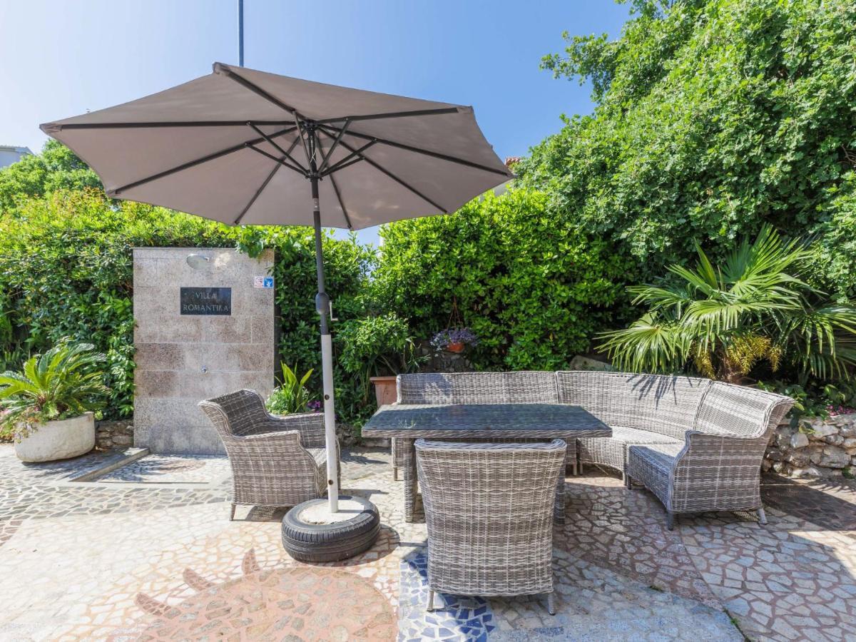 Apartment Romantika-1 By Interhome Rovinj Kültér fotó