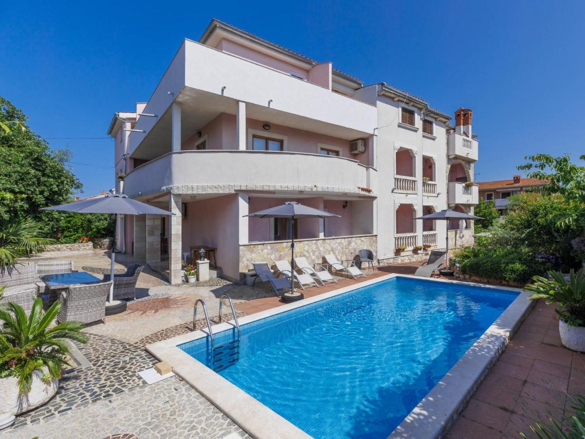 Apartment Romantika-1 By Interhome Rovinj Kültér fotó