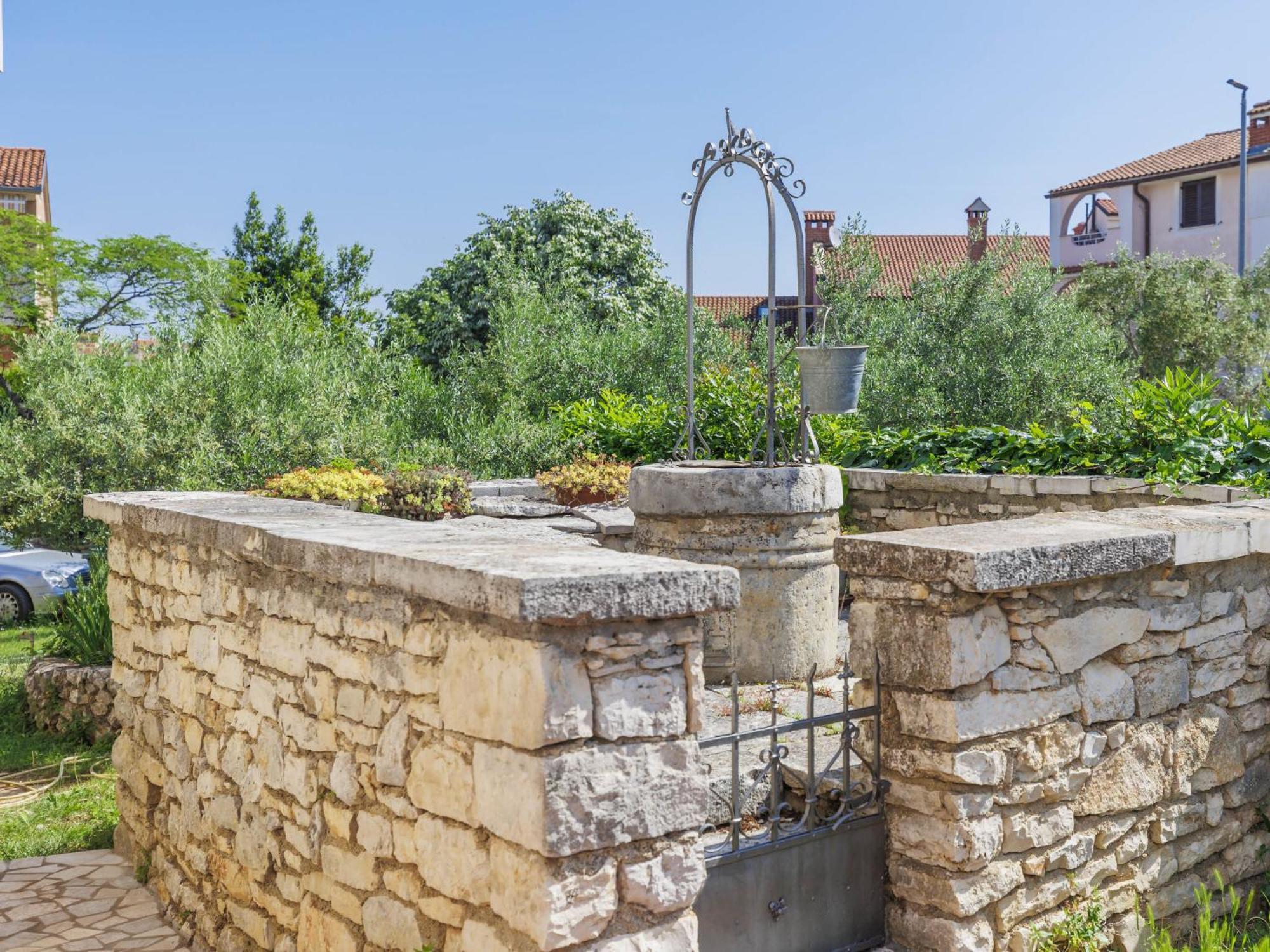 Apartment Romantika-1 By Interhome Rovinj Kültér fotó