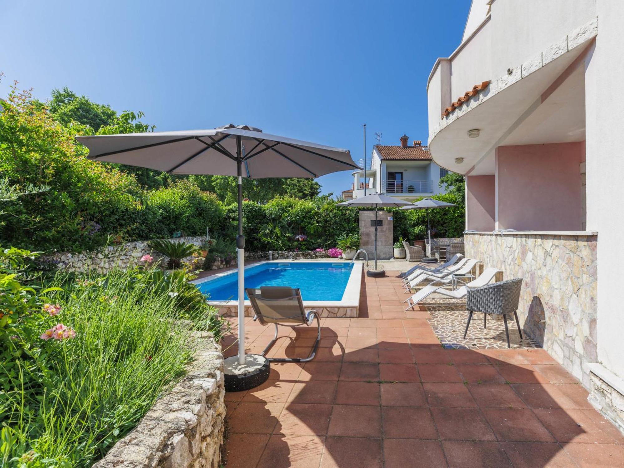Apartment Romantika-1 By Interhome Rovinj Kültér fotó