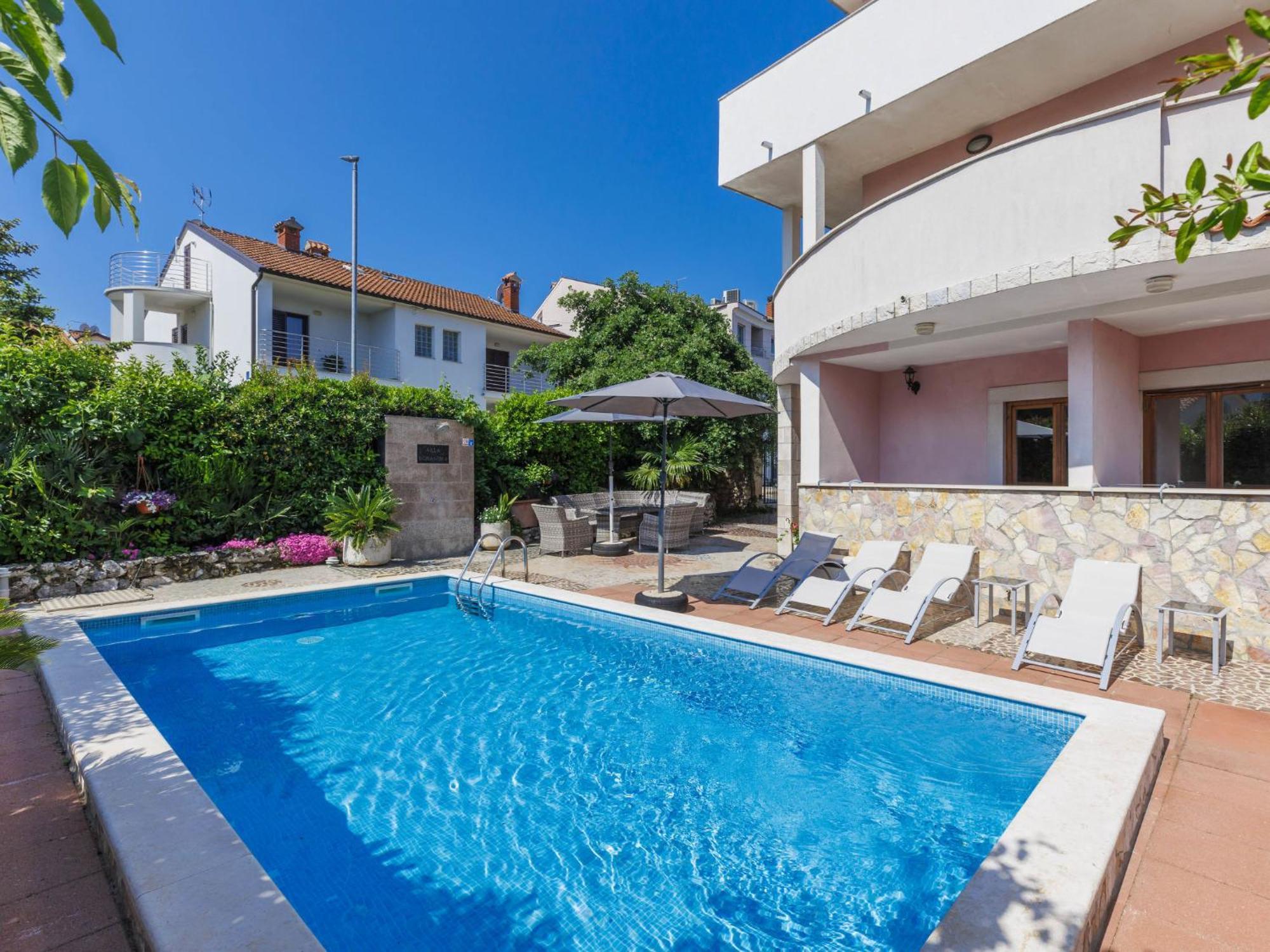 Apartment Romantika-1 By Interhome Rovinj Kültér fotó