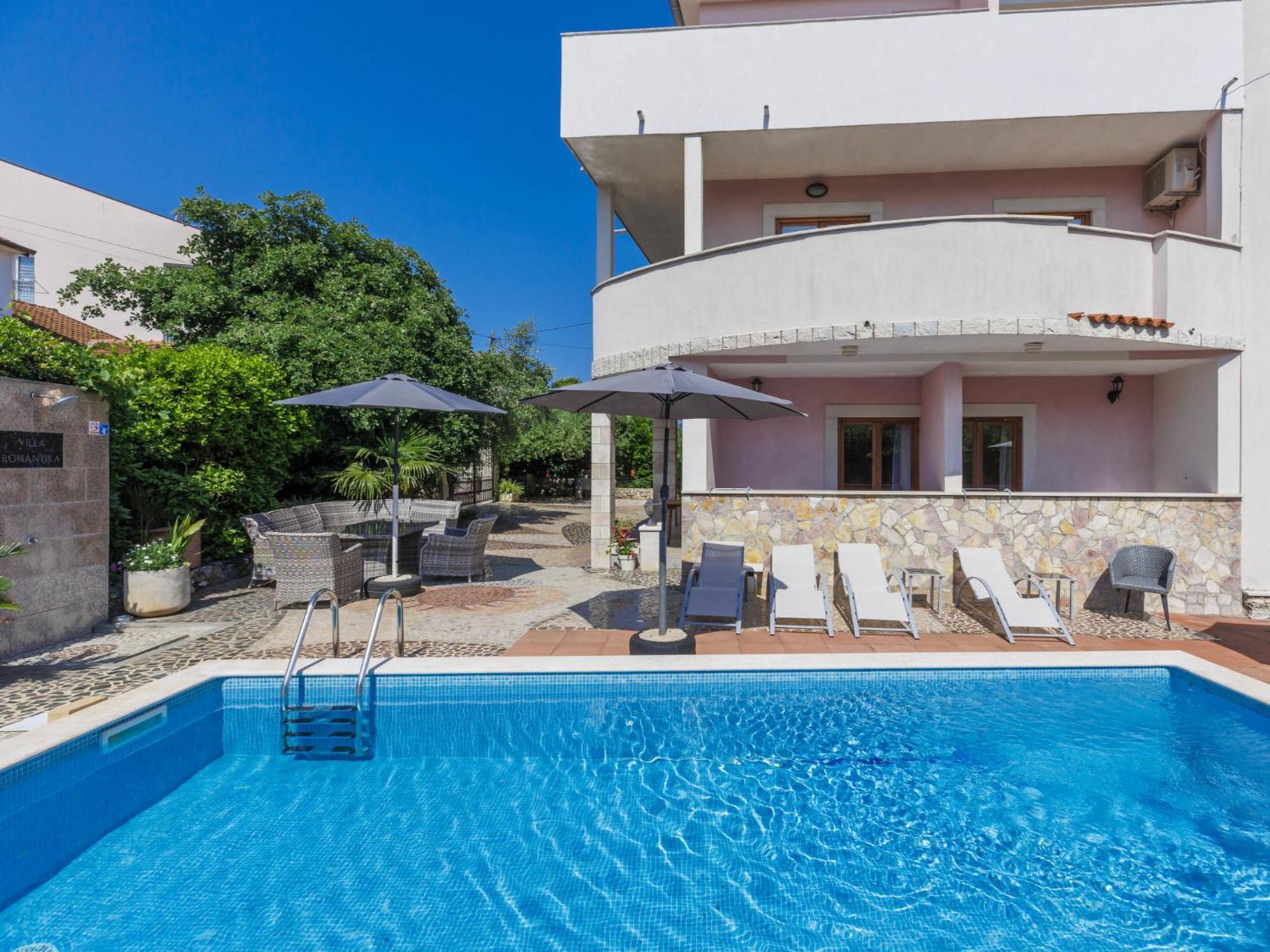Apartment Romantika-1 By Interhome Rovinj Kültér fotó
