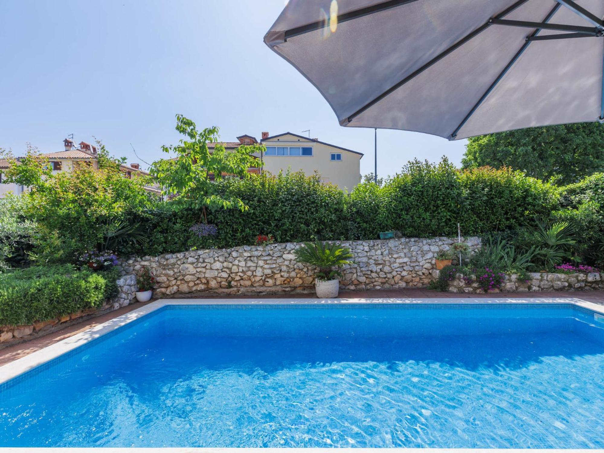 Apartment Romantika-1 By Interhome Rovinj Kültér fotó