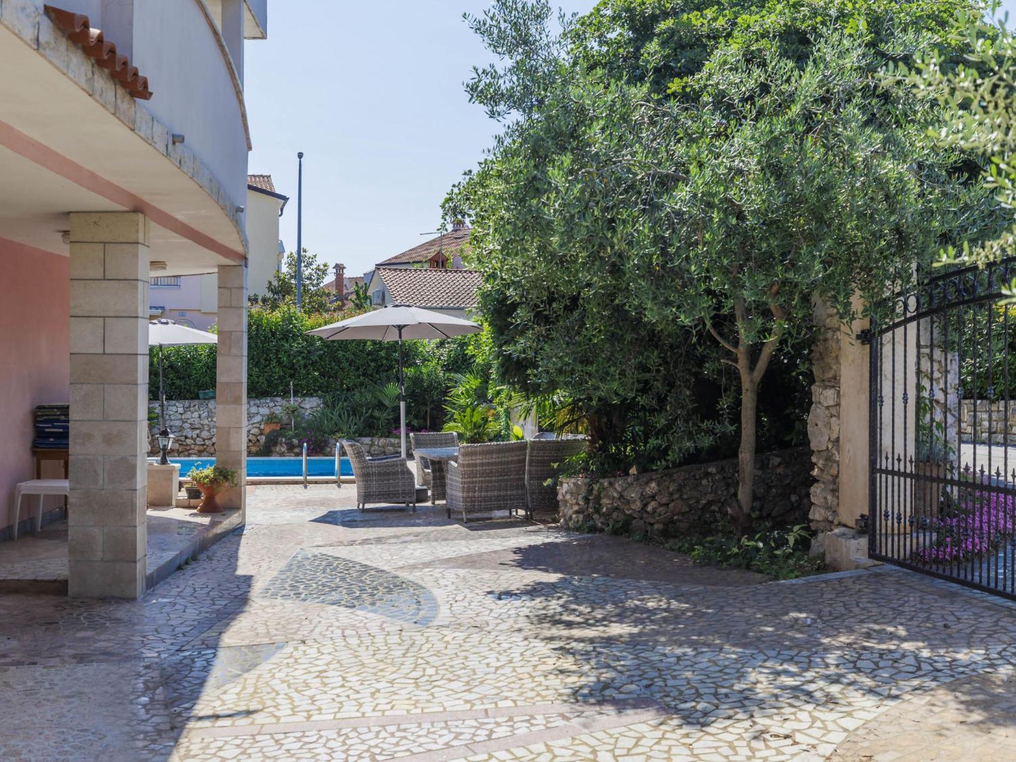 Apartment Romantika-1 By Interhome Rovinj Kültér fotó