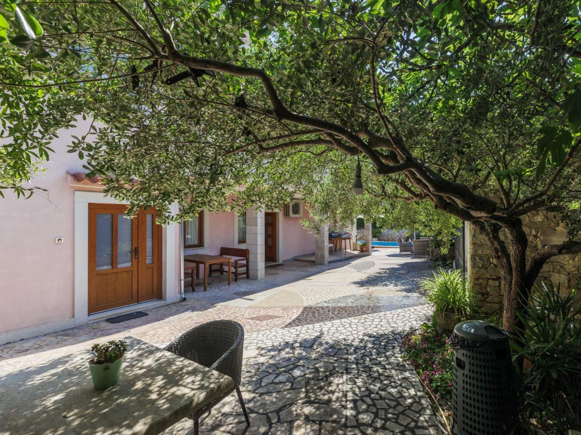 Apartment Romantika-1 By Interhome Rovinj Kültér fotó