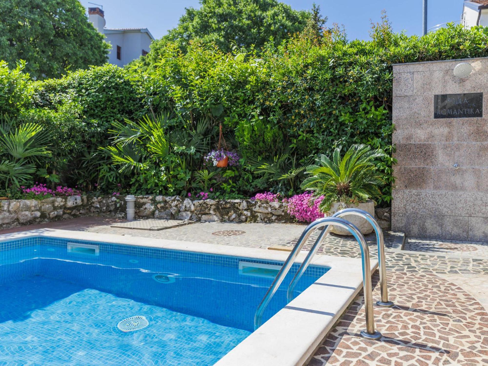 Apartment Romantika-1 By Interhome Rovinj Kültér fotó