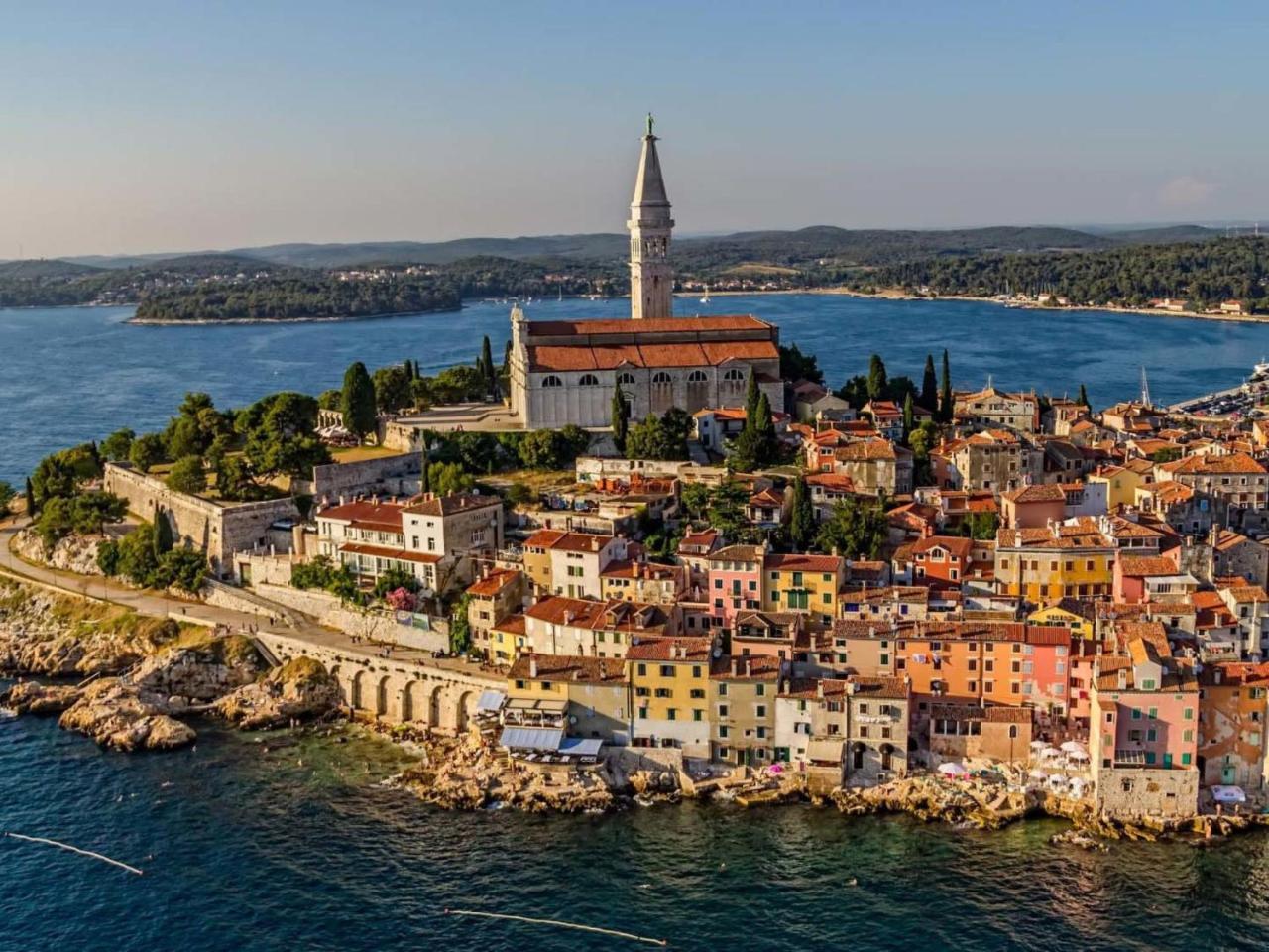 Apartment Romantika-1 By Interhome Rovinj Kültér fotó