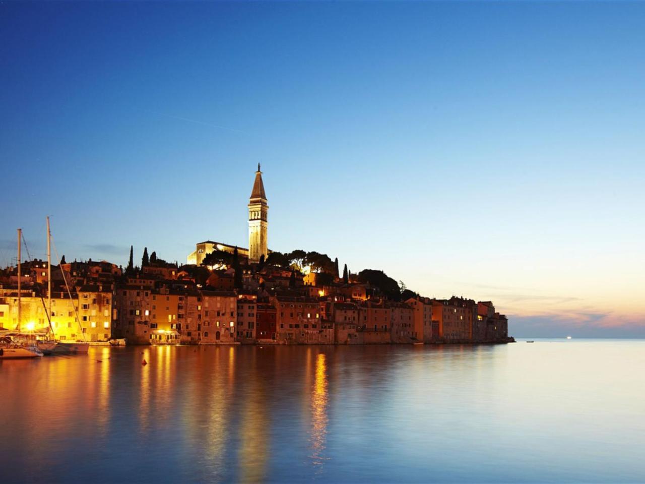 Apartment Romantika-1 By Interhome Rovinj Kültér fotó